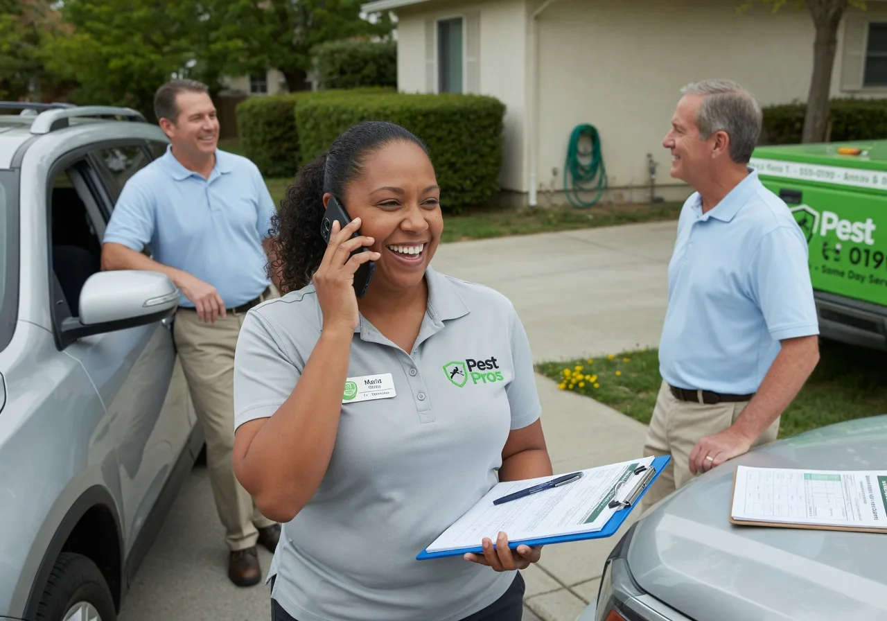 Pest Control Ordway, CO FAQs
